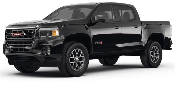 GMC CANYON 2022 1GTG6FEN6N1277256 image GMC CANYON 2022 1GTG6FEN6N1277256 image