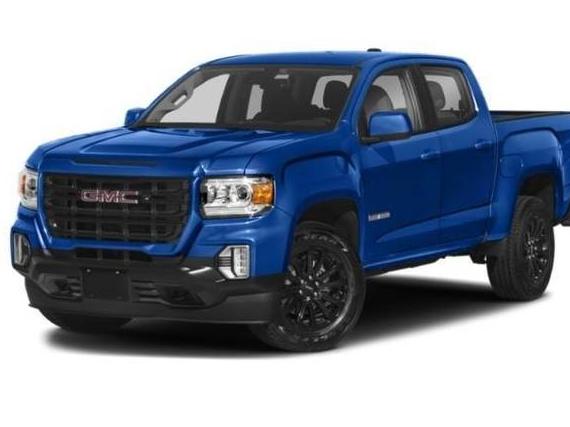 GMC CANYON 2022 1GTG5CEN6N1332452 image