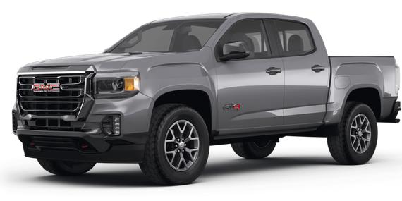 GMC CANYON 2022 1GTG6FEN1N1168395 image