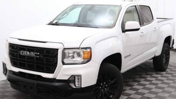 GMC CANYON 2022 1GTG5CENXN1260137 image