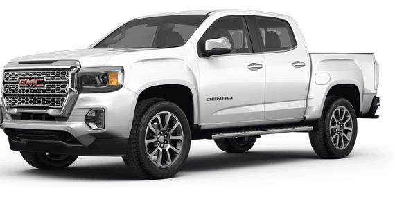 GMC CANYON 2022 1GTG5EEN3N1231770 image
