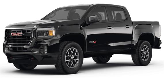 GMC CANYON 2022 1GTG6FEN1N1216378 image