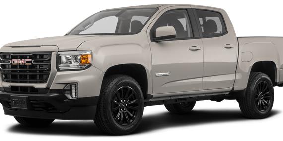 GMC CANYON 2022 1GTG5CEN7N1329771 image