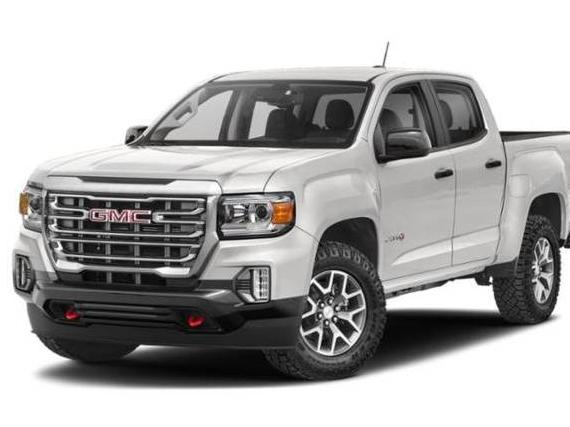 GMC CANYON 2022 1GTG6FEN7N1186626 image