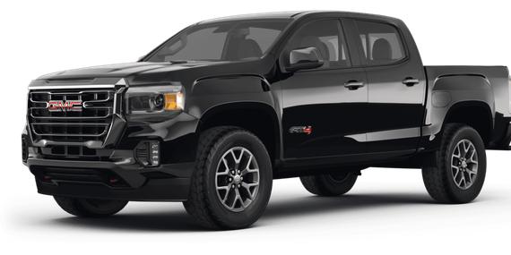 GMC CANYON 2022 1GTG6FEN9N1301453 image