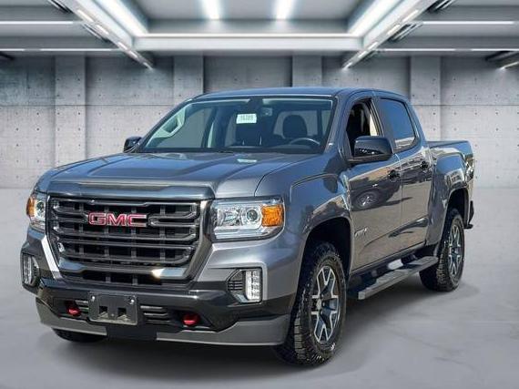 GMC CANYON 2022 1GTG6FEN4N1283914 image