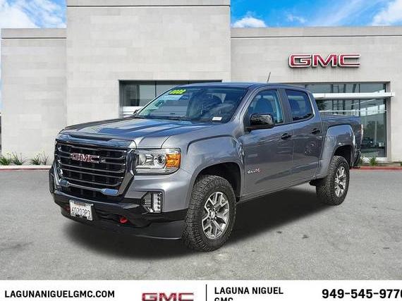 GMC CANYON 2022 1GTG6FEN5N1291312 image GMC CANYON 2022 1GTG6FEN5N1291312 image