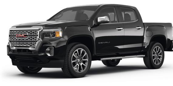 GMC CANYON 2022 1GTG6EEN4N1195066 image