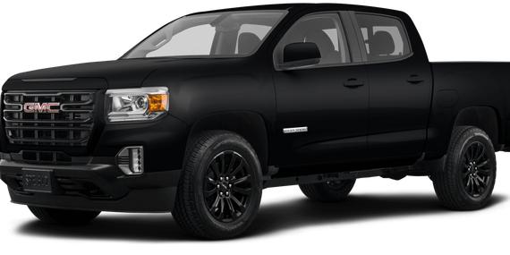 GMC CANYON 2022 1GTG6CEN9N1319160 image