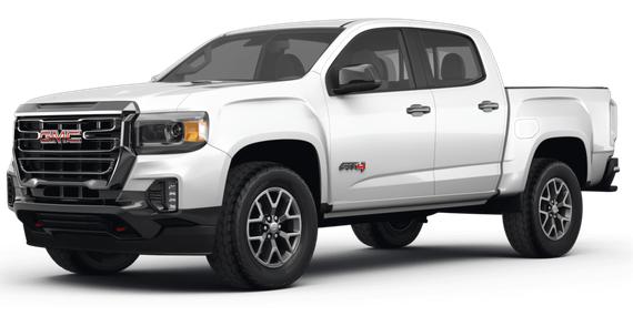 GMC CANYON 2022 1GTG6FEN2N1275195 image
