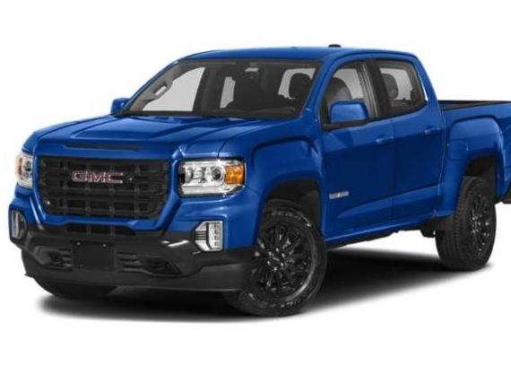 GMC CANYON 2022 1GTG5CEN5N1318753 image