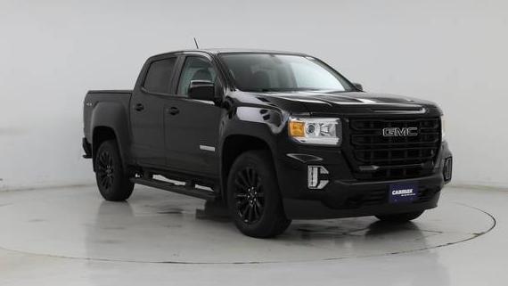GMC CANYON 2022 1GTG6CEN0N1265814 image