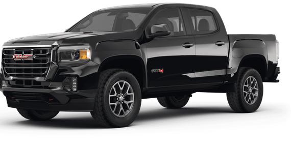 GMC CANYON 2022 1GTG6FEN6N1158221 image