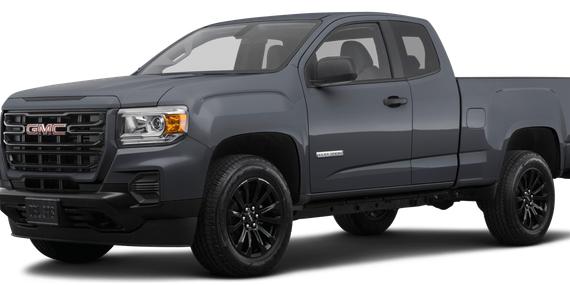 GMC CANYON 2022 1GTH5BEN9N1136844 image