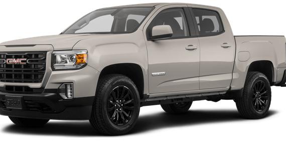 GMC CANYON 2022 1GTG6CEN7N1132970 image