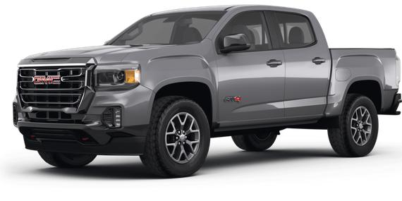 GMC CANYON 2022 1GTG6FEN5N1153995 image