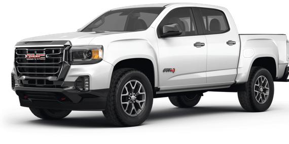 GMC CANYON 2022 1GTG6FEN6N1204775 image