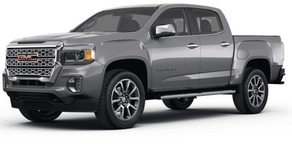 GMC CANYON 2022 1GTG5EEN6N1107556 image