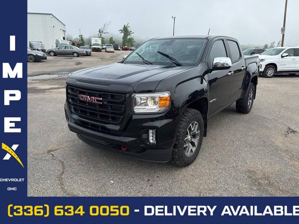 GMC CANYON 2022 1GTP6FE15N1120945 image