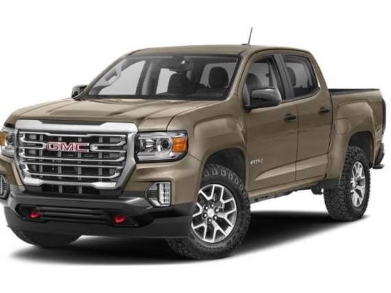 GMC CANYON 2022 1GTG6FEN6N1109097 image