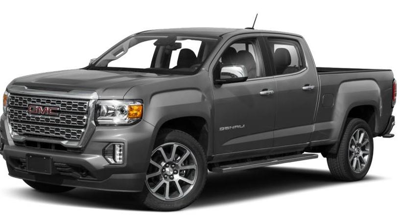 GMC CANYON 2022 1GTG6EENXN1281529 image