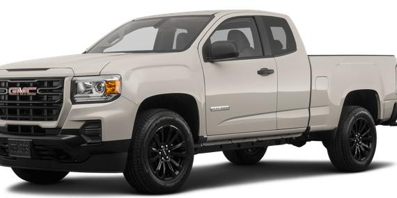 GMC CANYON 2022 1GTH5CEN3N1158635 image