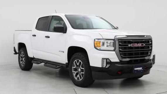 GMC CANYON 2022 1GTG6FEN1N1158966 image