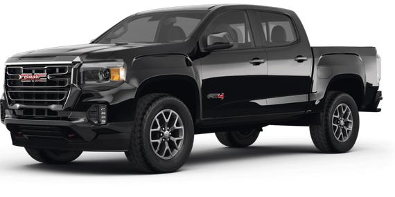 GMC CANYON 2022 1GTG6FEN0N1131449 image