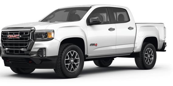 GMC CANYON 2022 1GTG6FENXN1329178 image