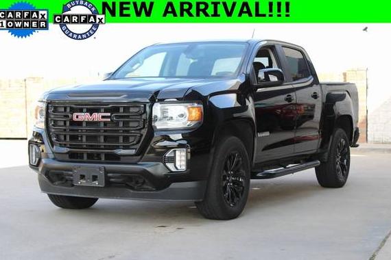 GMC CANYON 2022 1GTG5CEN4N1267276 image