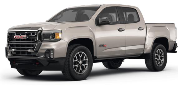 GMC CANYON 2022 1GTG6FEN5N1278625 image