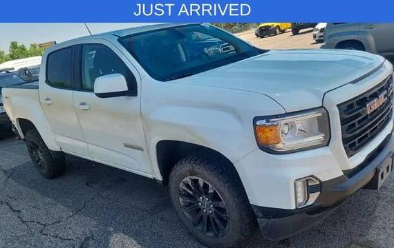 GMC CANYON 2022 1GTG6CEN4N1302220 image