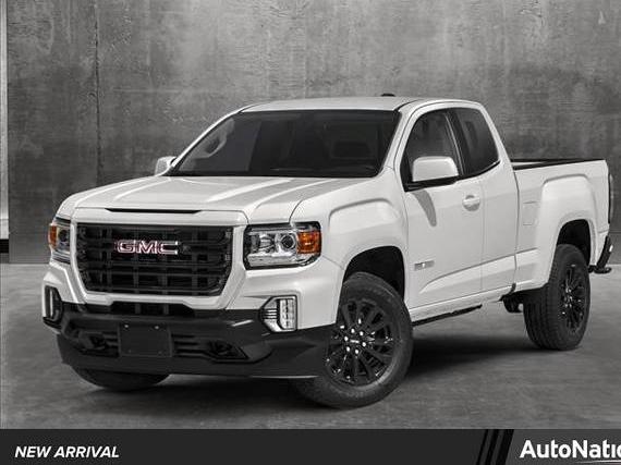 GMC CANYON 2022 1GTG5CEN6N1326103 image