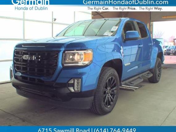GMC CANYON 2022 1GTG5CEN2N1324221 image GMC CANYON 2022 1GTG5CEN2N1324221 image