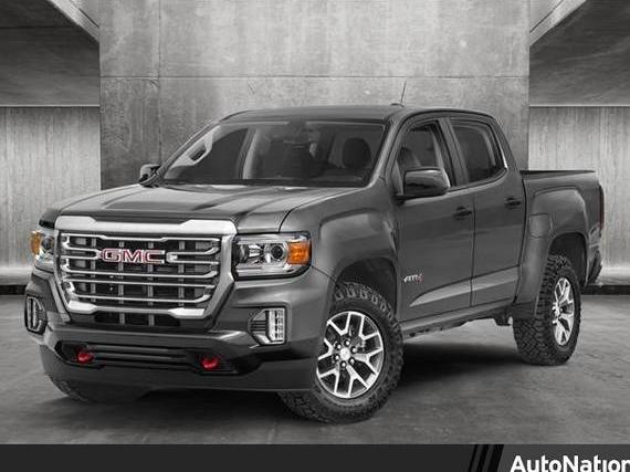 GMC CANYON 2022 1GTG6FEN0N1141852 image