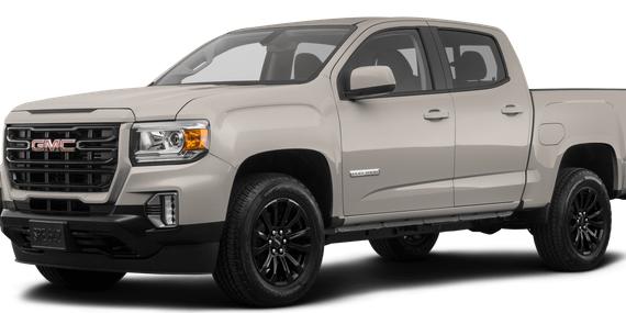 GMC CANYON 2022 1GTG6CEN4N1305019 image