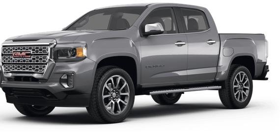 GMC CANYON 2022 1GTG6EEN5N1122711 image