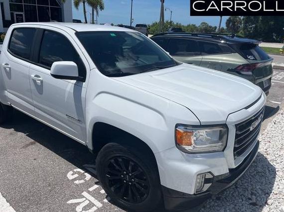 GMC CANYON 2022 1GTG5CEN2N1227682 image