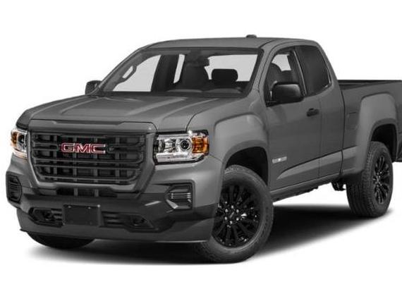 GMC CANYON 2022 1GTH5BEA3N1135265 image
