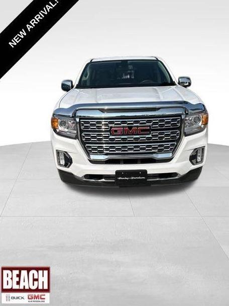 GMC CANYON 2022 1GTG6EEN4N1102028 image