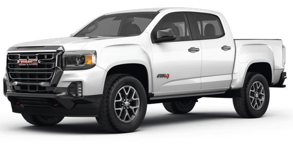 GMC CANYON 2022 1GTG6FEN0N1293677 image
