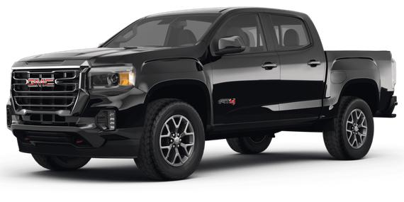 GMC CANYON 2022 1GTG6FEN3N1105699 image