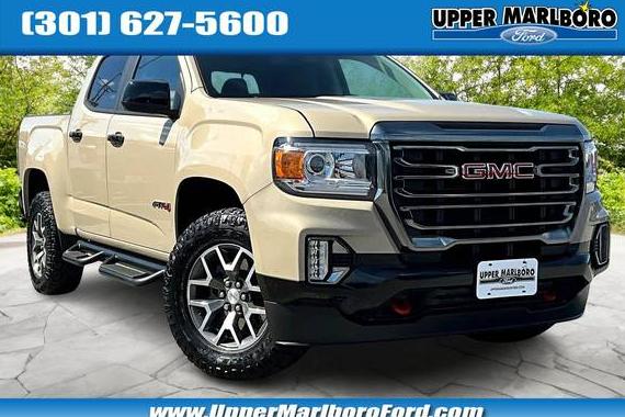 GMC CANYON 2022 1GTG6FEN5N1207702 image GMC CANYON 2022 1GTG6FEN5N1207702 image