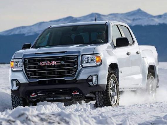 GMC CANYON 2022 1GTG6FEN2N1303870 image