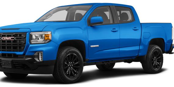GMC CANYON 2022 1GTG6CEN4N1110568 image