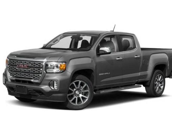 GMC CANYON 2022 1GTG6EEN9N1212993 image