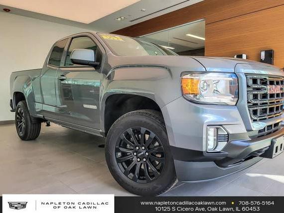 GMC CANYON 2022 1GTH5CEA1N1318492 image GMC CANYON 2022 1GTH5CEA1N1318492 image