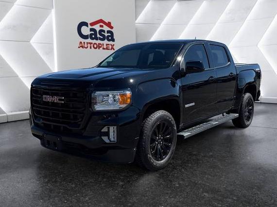 GMC CANYON 2022 1GTG5CEN3N1303703 image