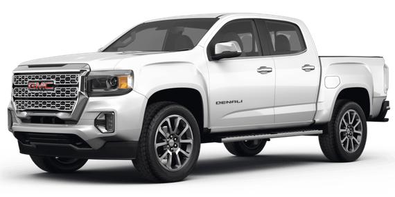 GMC CANYON 2022 1GTG6EEN3N1230356 image