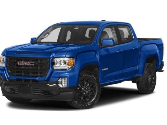 GMC CANYON 2022 1GTG6CEN8N1241292 image